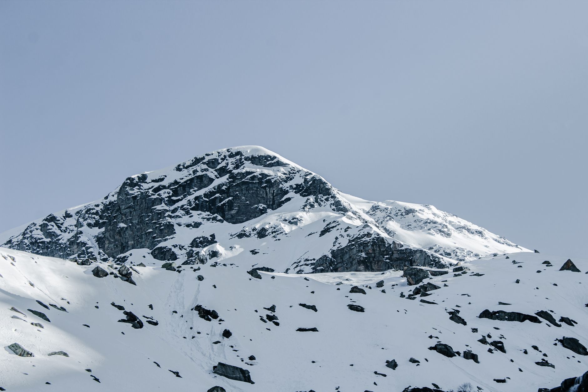 Ski Touring in Kazbegi: Gudauri to Mount Kazbek — photo 4