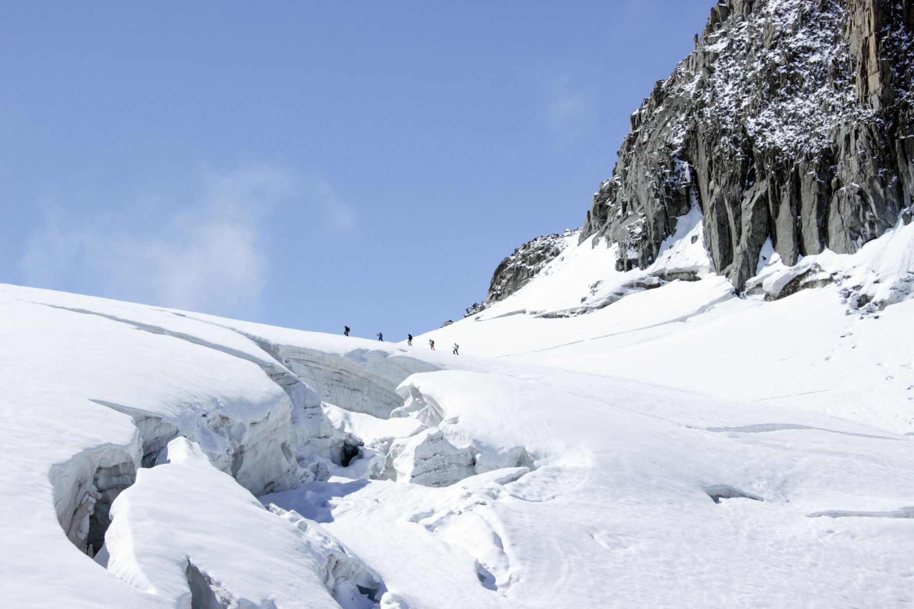 Ski Touring in Gudauri — Five Days in the Greater Caucasus