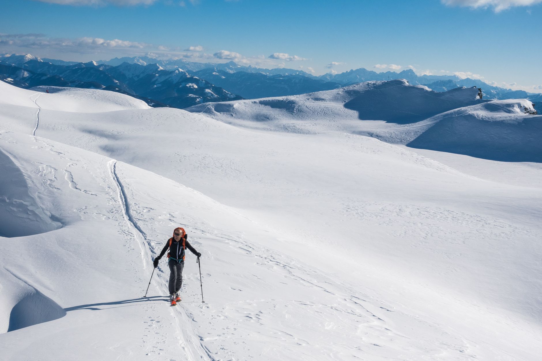 Ski Touring in Gudauri — Five Days in the Greater Caucasus — photo 1
