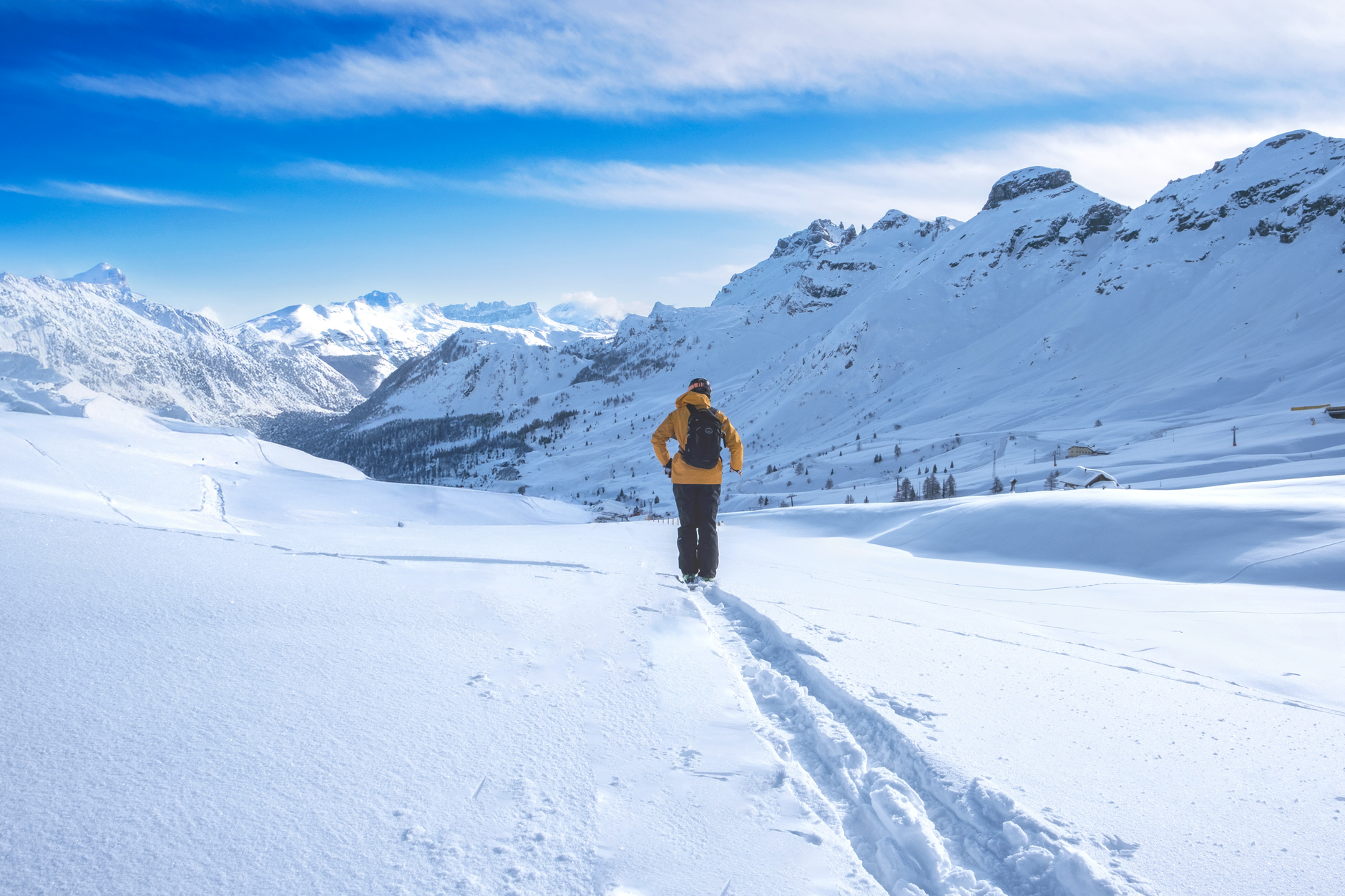 Ski Touring in Gudauri — Five Days in the Greater Caucasus — photo 2