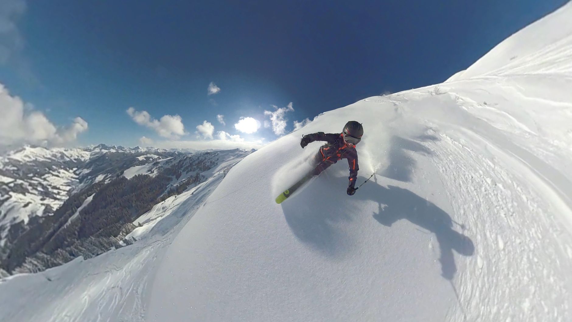Ski Touring in Gudauri — Five Days in the Greater Caucasus — photo 4