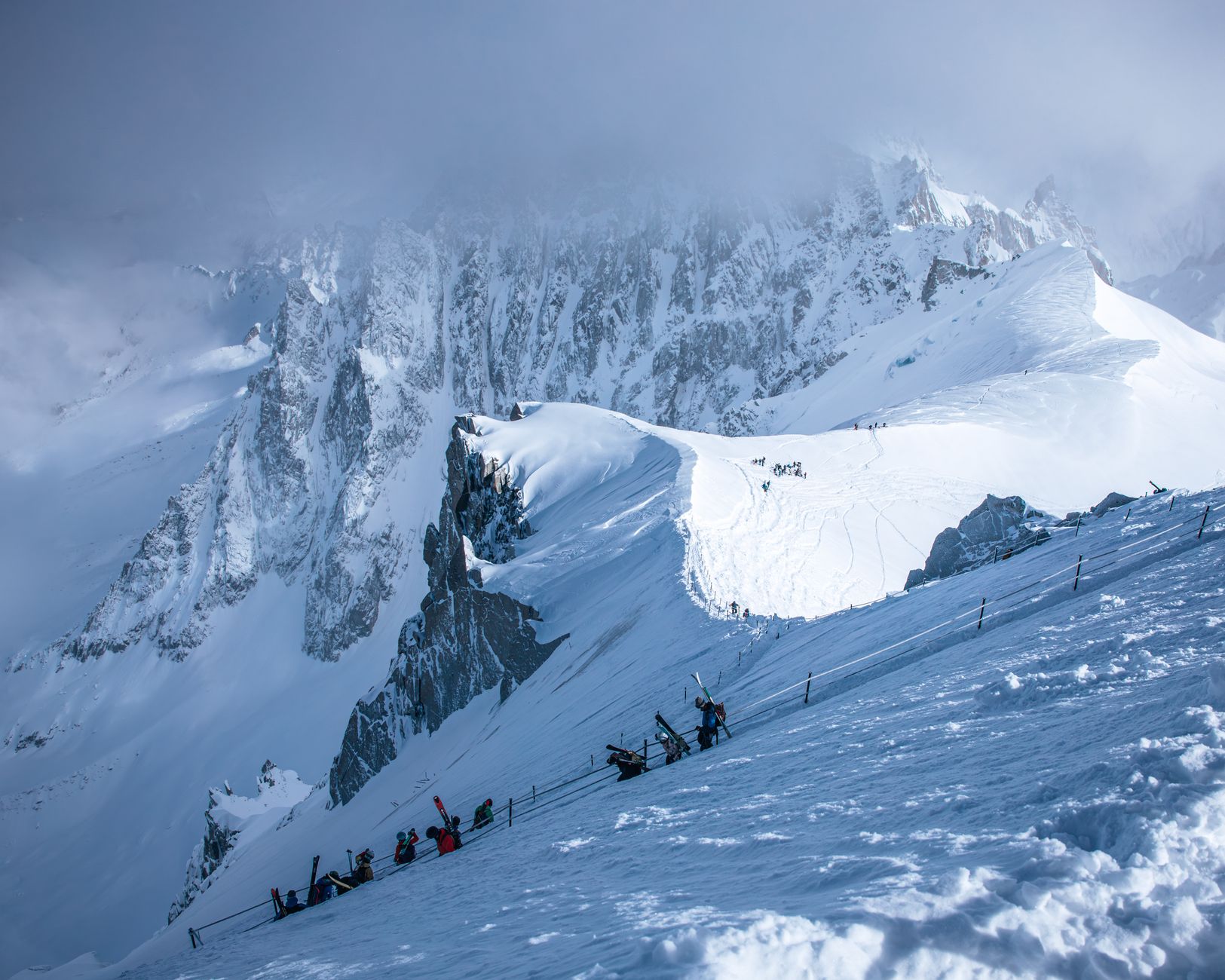 Ski Touring in Svaneti — Five Days Beneath the Giants — photo 1