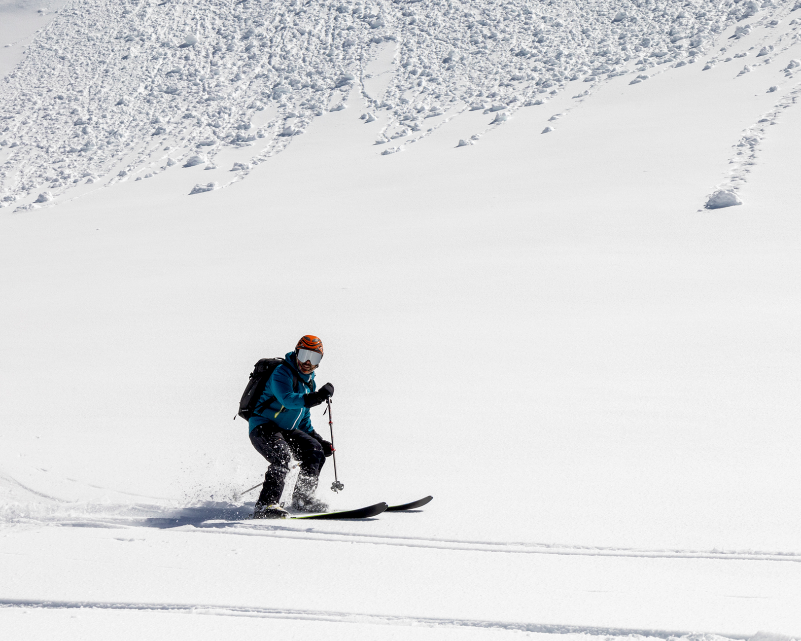 Ski Touring in Svaneti — Five Days Beneath the Giants — photo 4